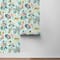Tommy Bahama Heavenly Kingdom Peel & Stick Wallpaper